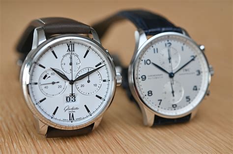 iwc vs glashutte original|glashütte calibre 36 review.